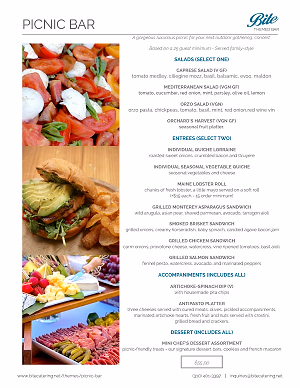 Picnic Bar