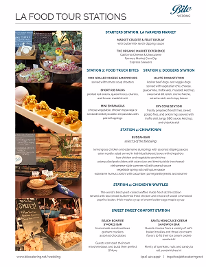 LA Food Tour