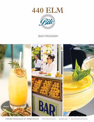 Bar Program Overview