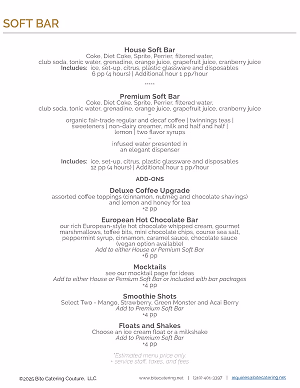 Soft Bar