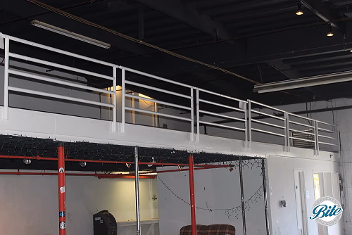 Mad Ave VIP Mezzanine