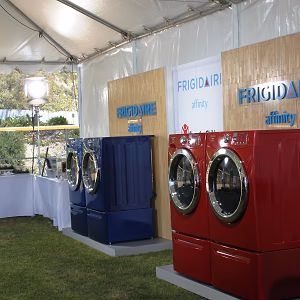 Frigidaire Corporate Hospitality Tent