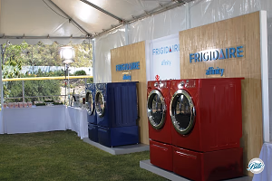 Frigidaire Corporate Hospitality Tent
