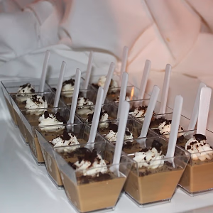 Santa Monica Company Anniversary Party Desserts 1