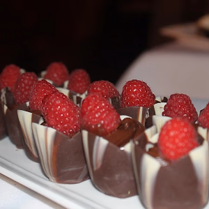 Santa Monica Company Anniversary Party Desserts 4