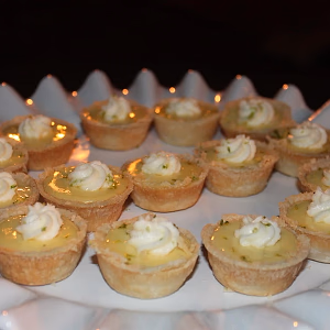 Santa Monica Company Anniversary Party Desserts 5