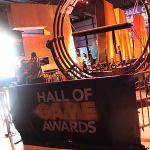 Hall of Games Kid Activities