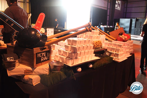 Hall of Games Baseball Bat Station