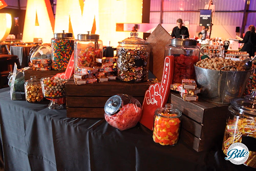 Hall of Games Candy Bar Closeup 1