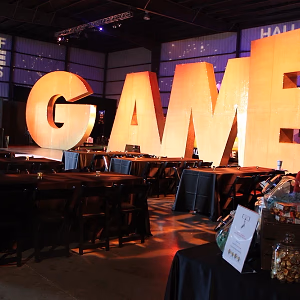 Hall of Games Tables