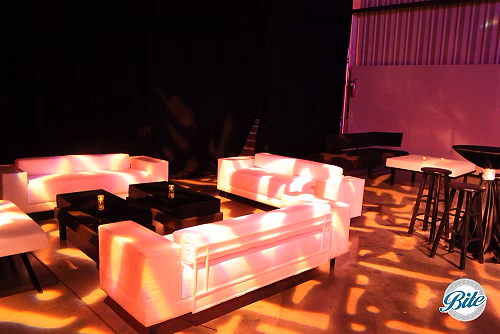 Hall of Games Lounge Area Furniture