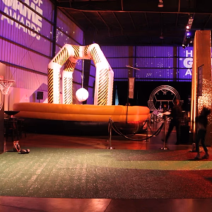 Hall of Games Kid Activities 1