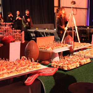 Hall of Games For the Two Stations