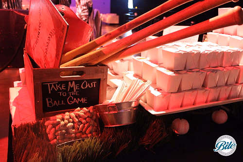 Hall of Games Baseball Bat Station 1