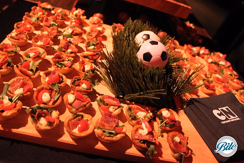 Hall of Games BLT Bites 1