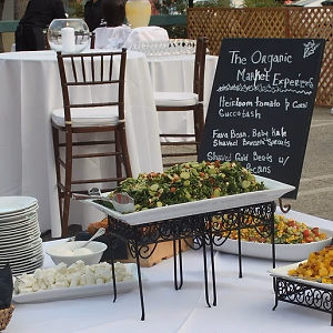 William Warren Market Experience