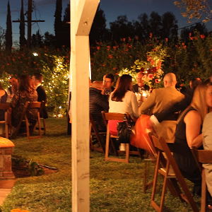 People Eating Outdoors