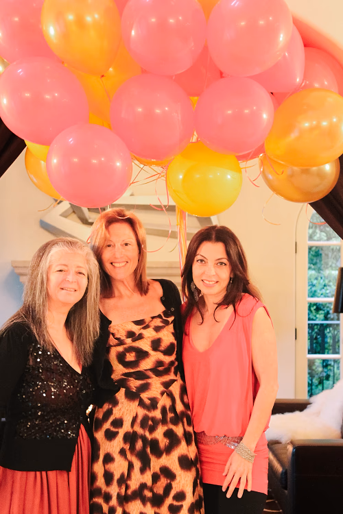 Birthday balloons