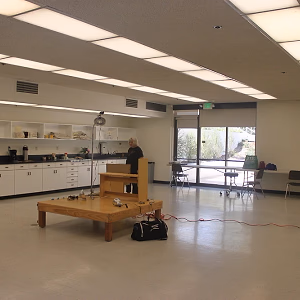 Brand Park Library Studio 2