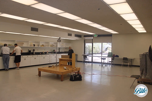 Brand Park Library Studio 2