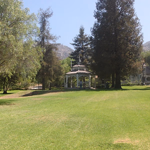 Brand Park Library Doctor's House Gazebo