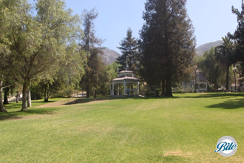 Brand Park Library Doctor's House Gazebo