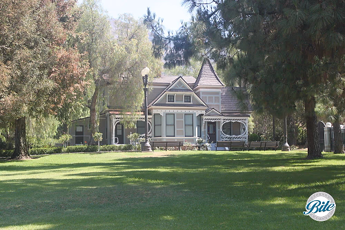 Brand Park Library Doctor's House 