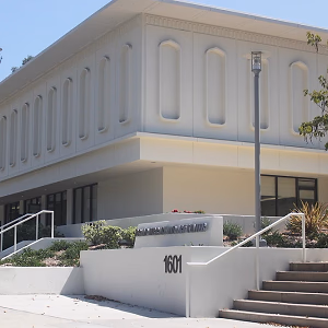 Brand Park Library Studio Building