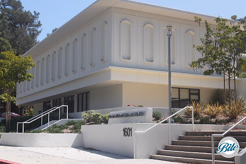 Brand Park Library Studio Building