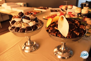 Assorted Truffles @ Dessert Station