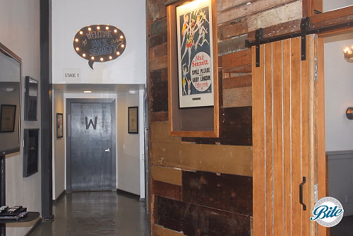Mack Sennet Studios Foyer