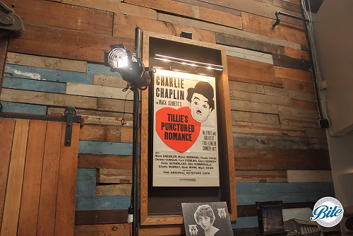 Mack Sennet Studios Charlie Chaplin Poster