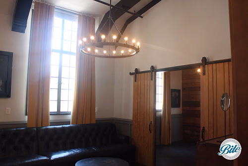 Mack Sennet Studios Cocktail Room Center