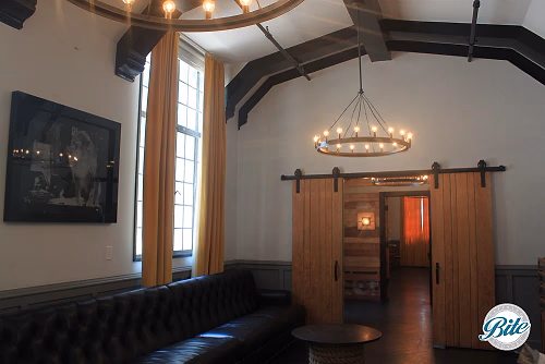 Mack Sennet Studios Cocktail Room Front