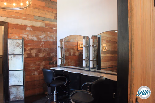 Mack Sennet Studios Cocktail Room Vanity
