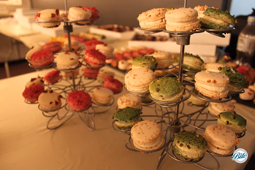 Macaron Holiday Tree