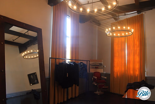 Mack Sennet Studios Cocktail Room Back