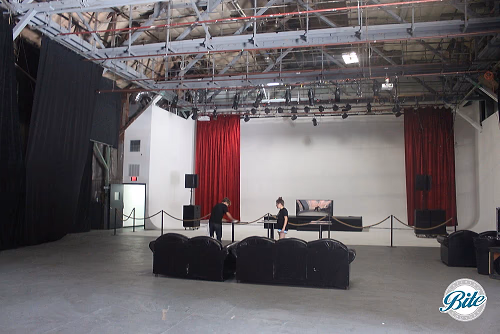 Mack Sennet Studios Soundstage One Front