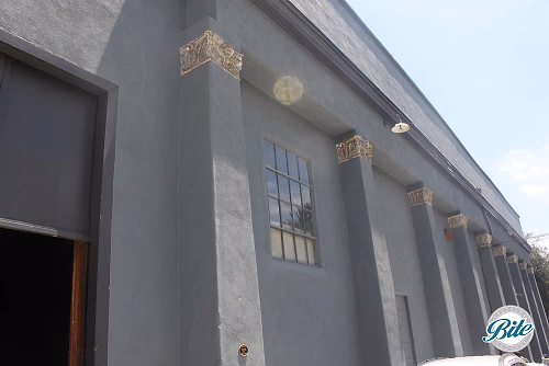Mack Sennet Studios Exterior