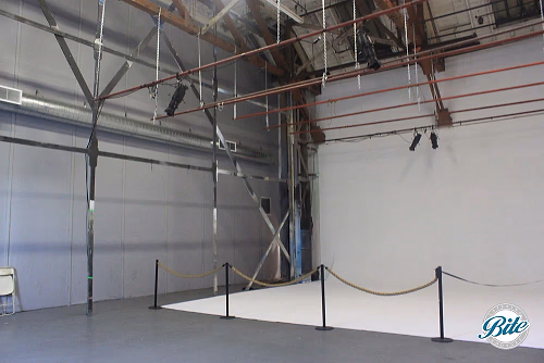 Mack Sennet Studios Soundstage Two Front
