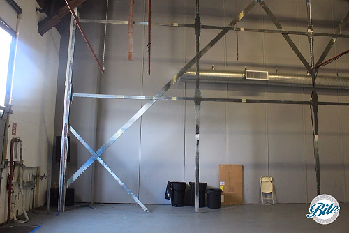 Mack Sennet Studios Soundstage Two Side