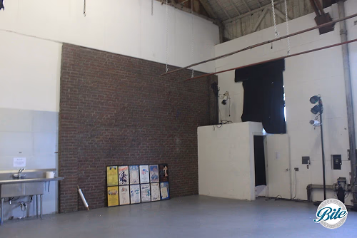 Mack Sennet Studios Soundstage Two