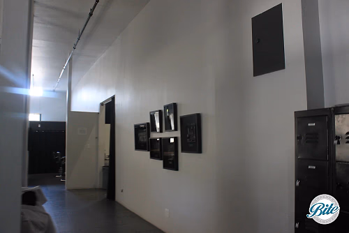 Mack Sennet Studios Soundstage Two Amenities Room
