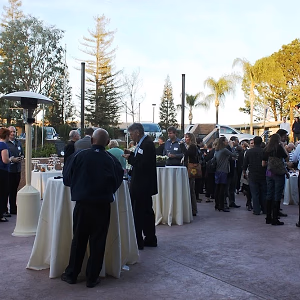 Alumni Event @ Chaminade