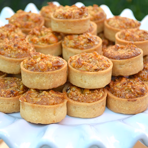 Mini Pecan Tart