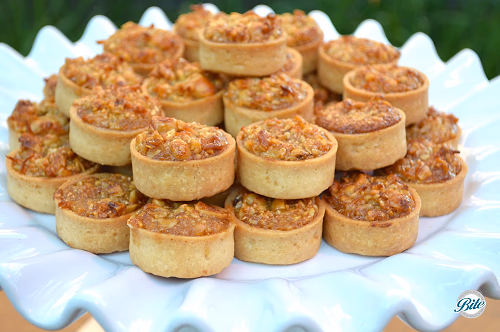 Mini Pecan Tart