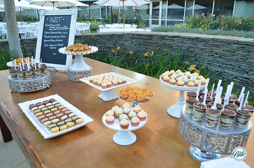 Dessert Display