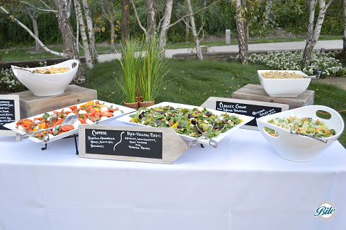Salad Station