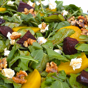 Roasted Beet Salad