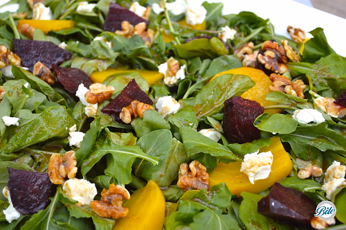 Roasted Beet Salad